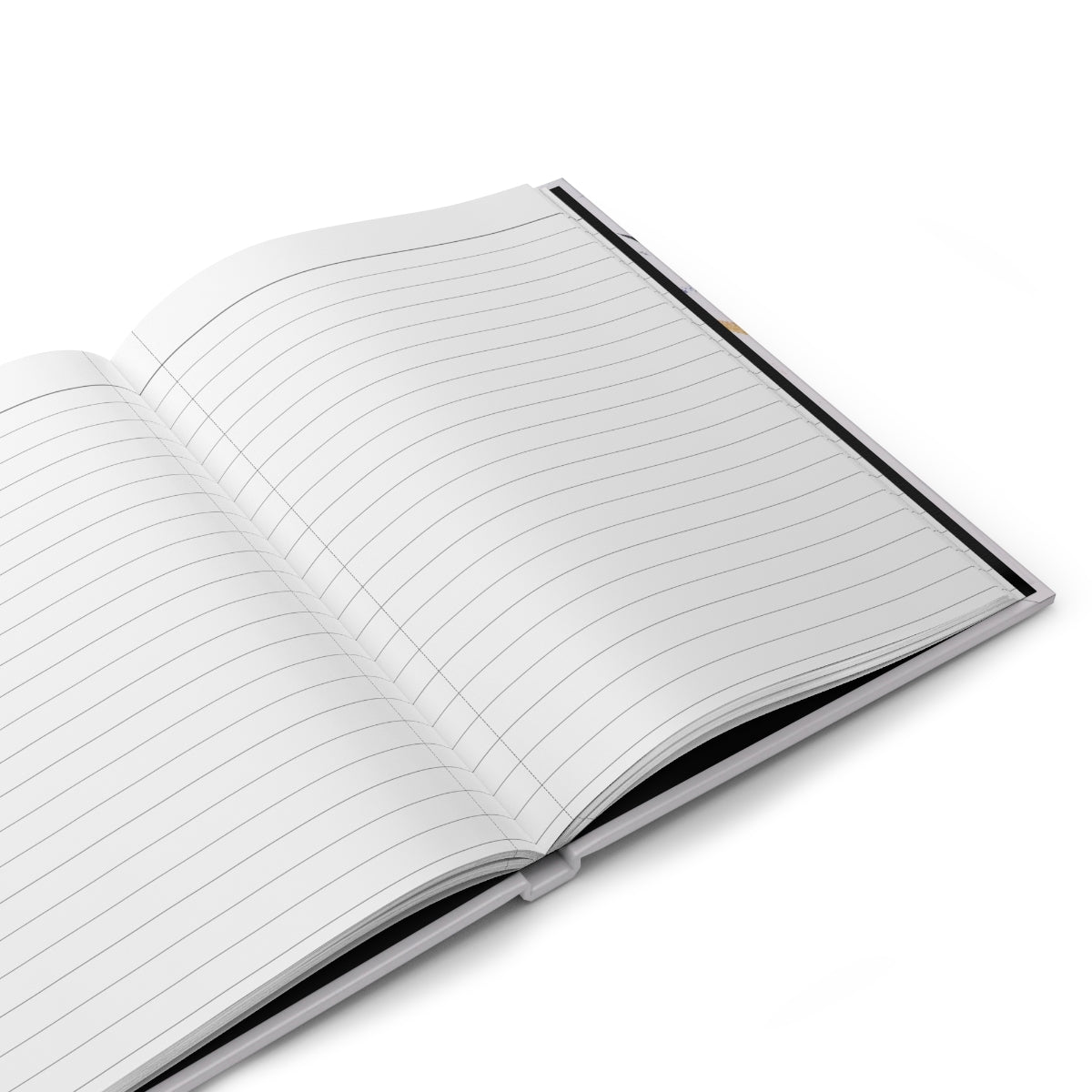 Hardcover Journal - Ruled Line