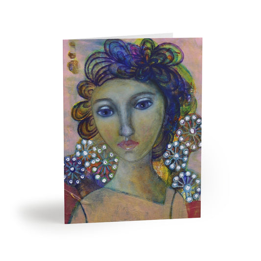 Greeting cards, 8pcs