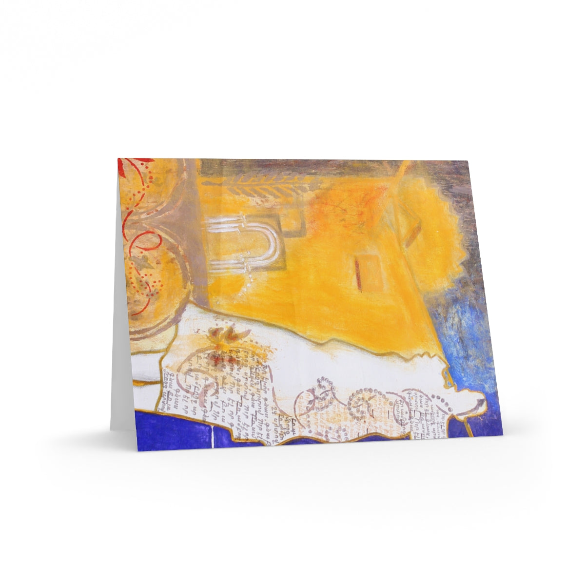 Greeting cards, 8pcs