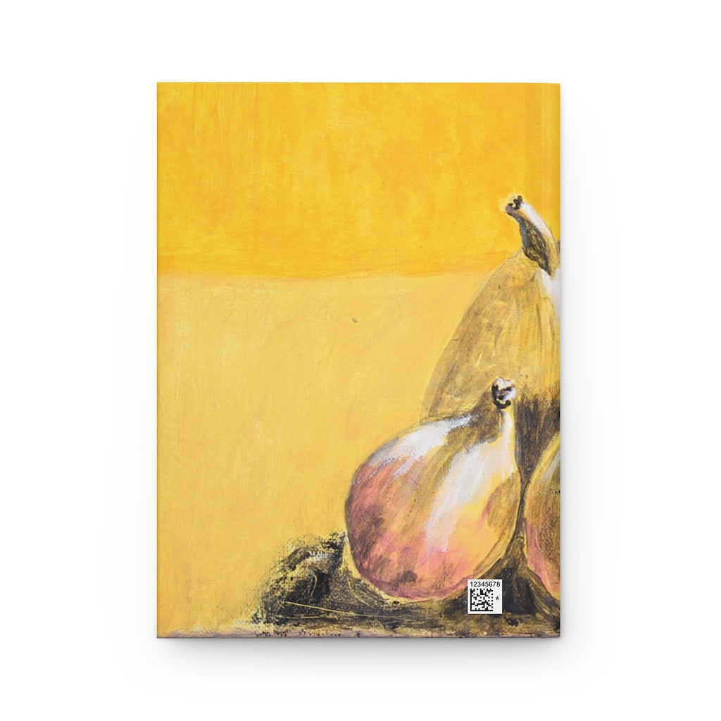 Hardcover Journal - Ruled Line