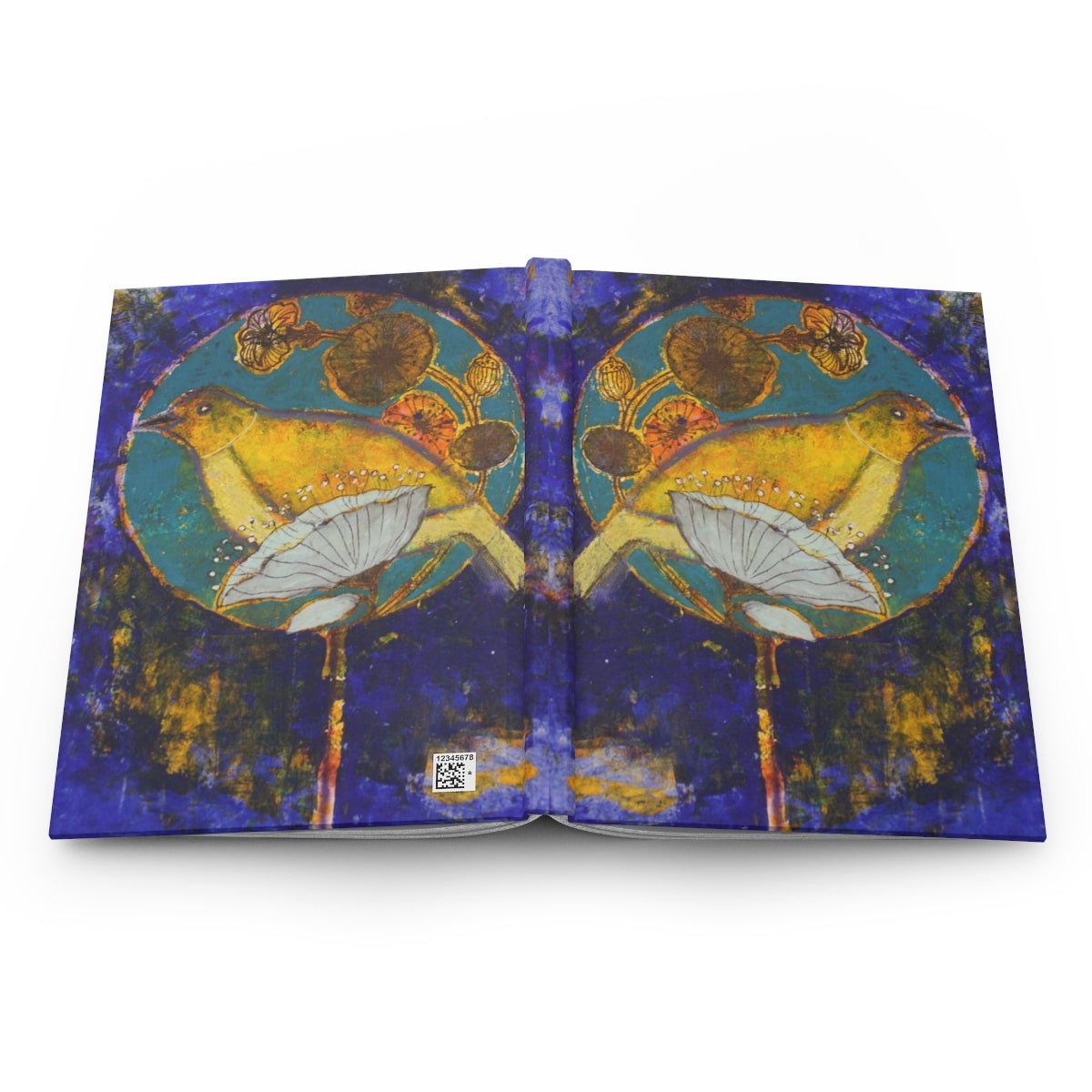 Hardcover Journal - Ruled Line