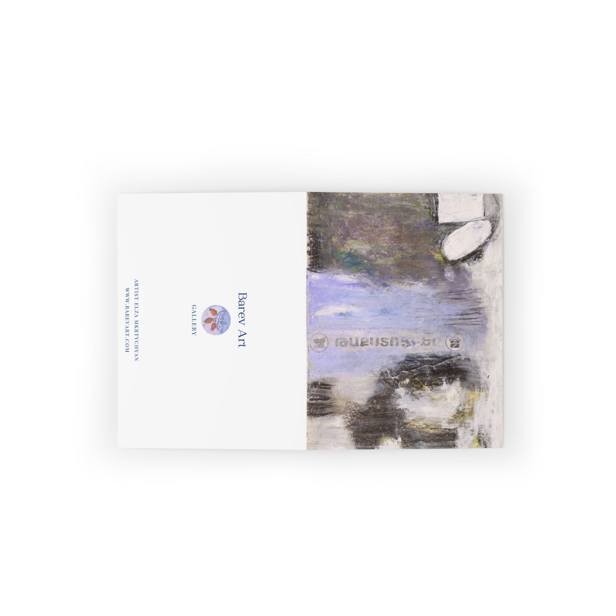Greeting cards, 8pcs