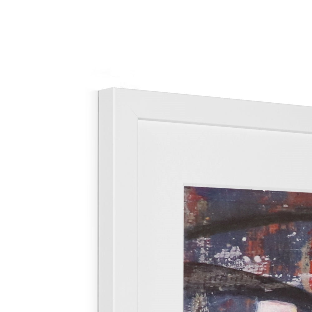 Seize The Day, Framed & Mounted Print