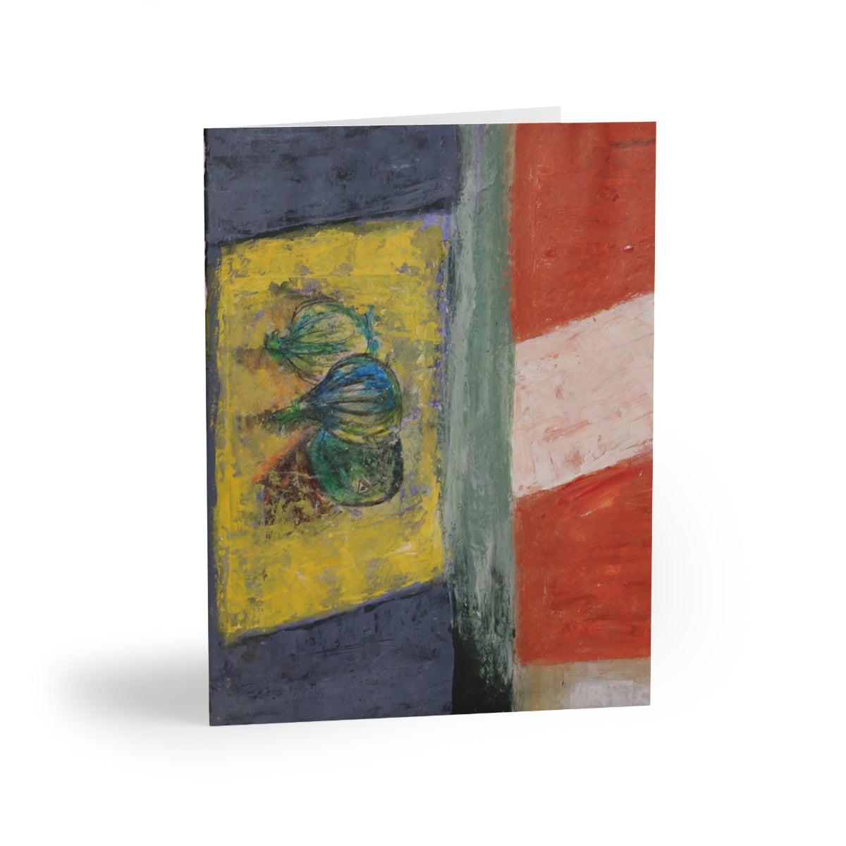 Greeting cards, 8pcs