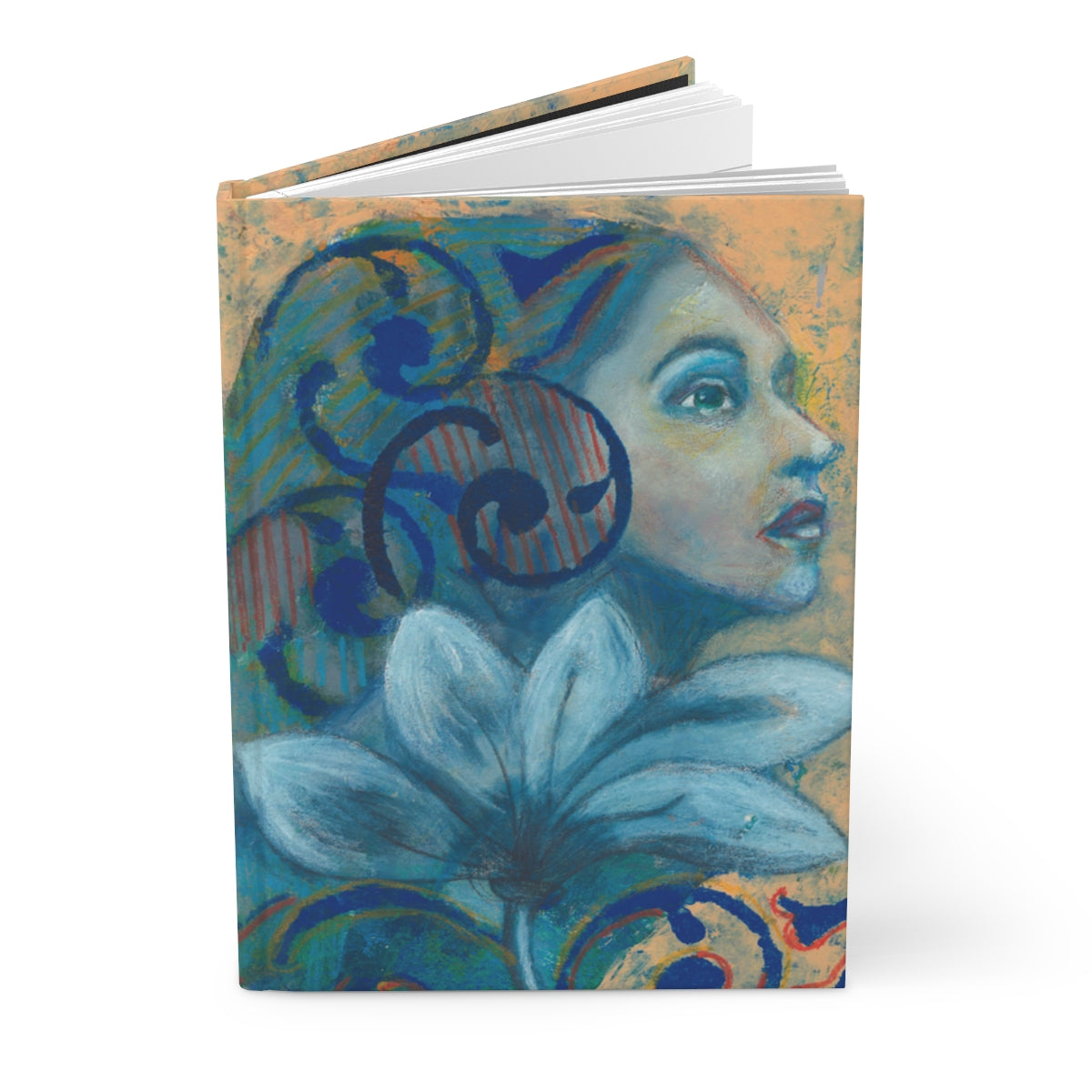 Hardcover Journal - Ruled Line