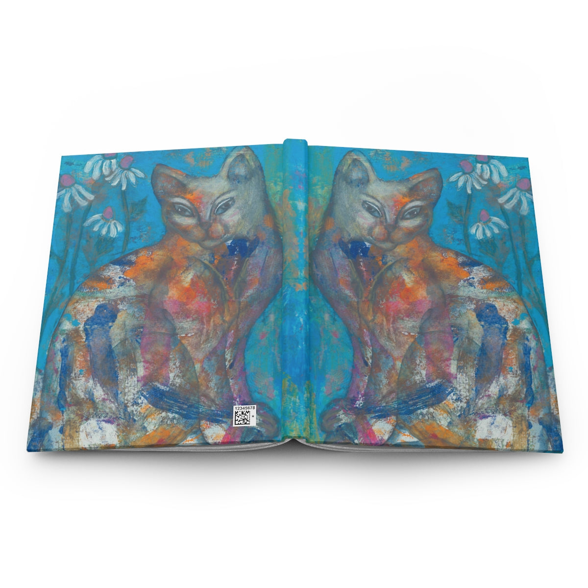 Hardcover Journal - Ruled Line