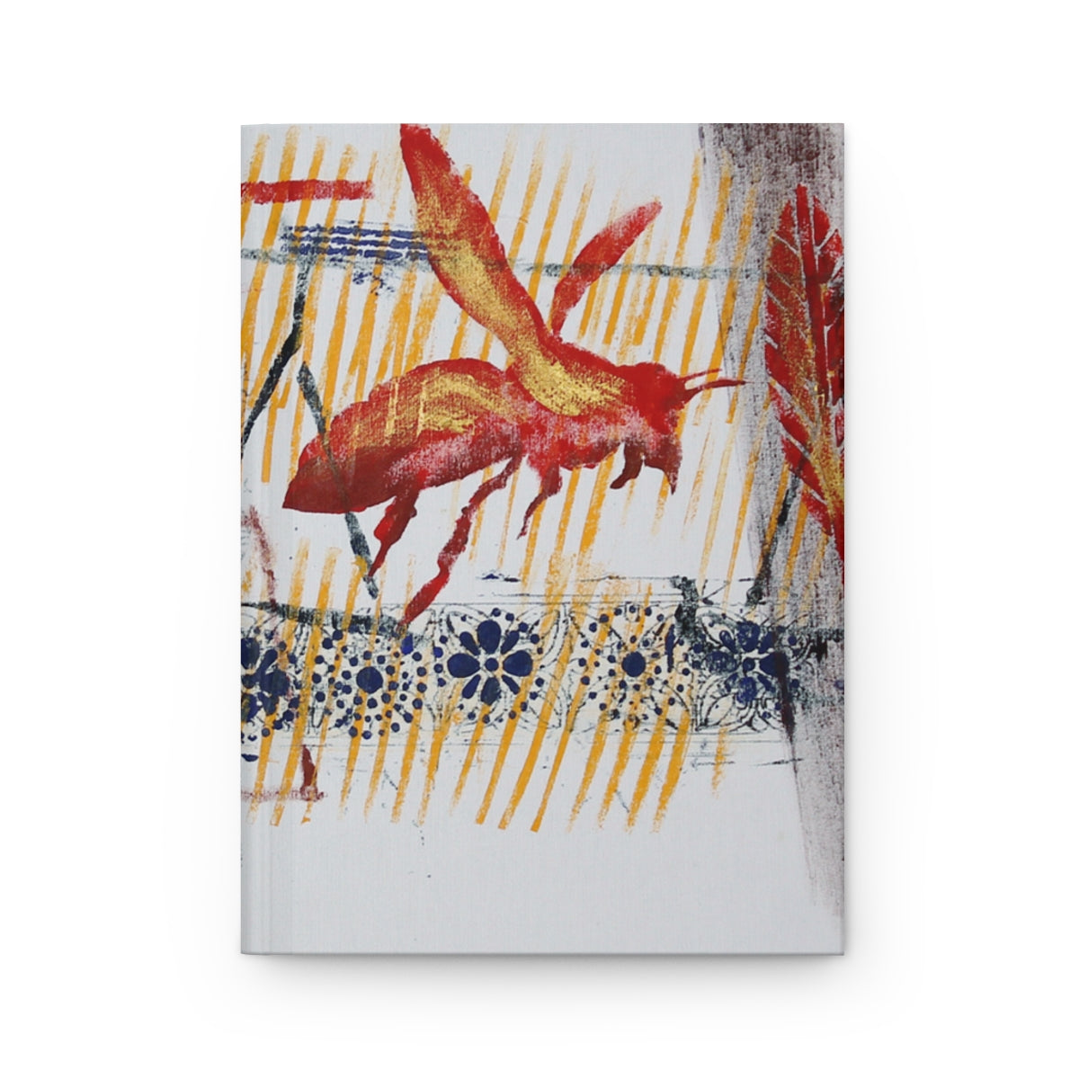 Hardcover Journal - Ruled Line