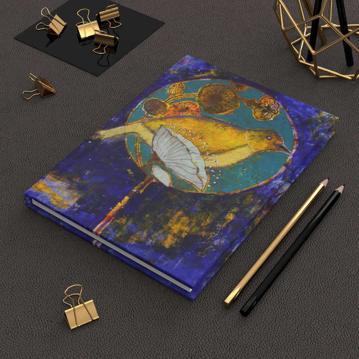 Hardcover Journal - Ruled Line