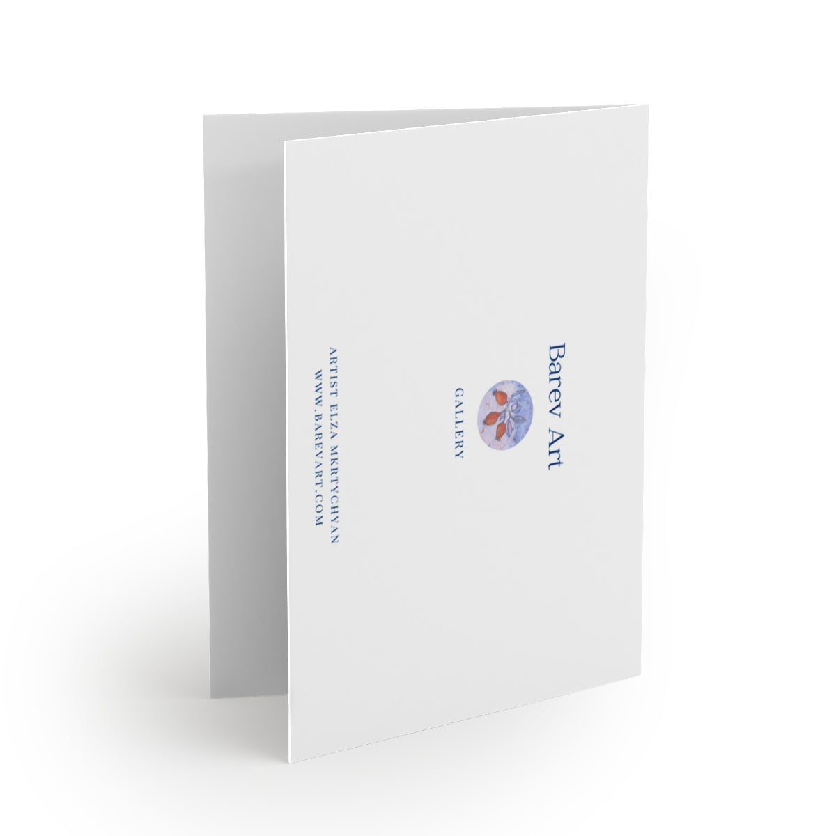 Greeting cards, 8pcs