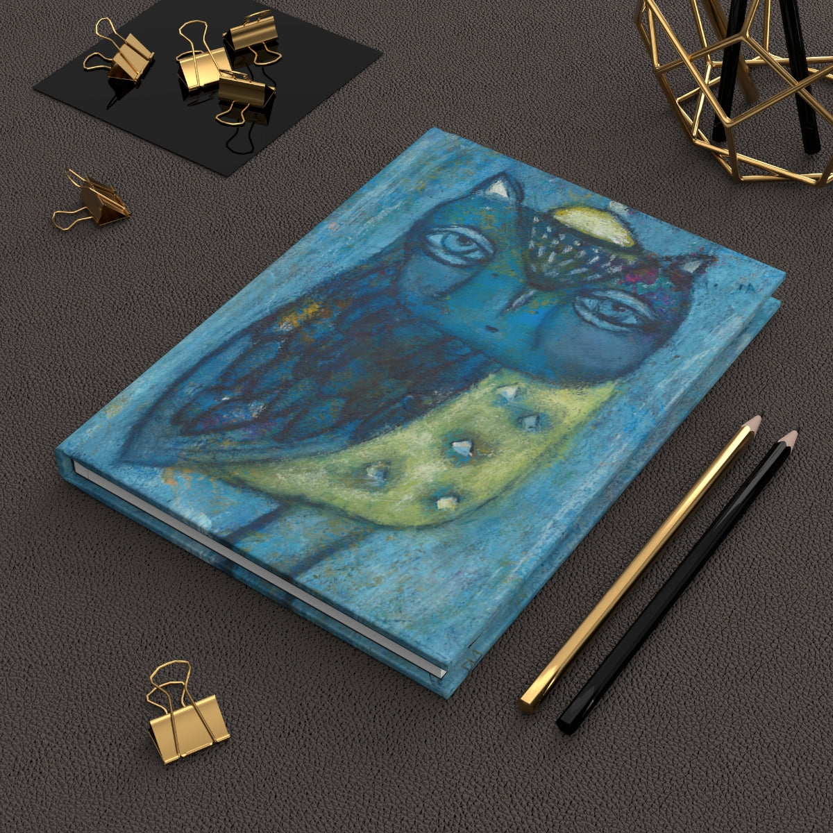Hardcover Journal - Ruled Line