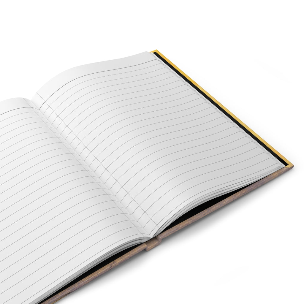 Hardcover Journal - Ruled Line