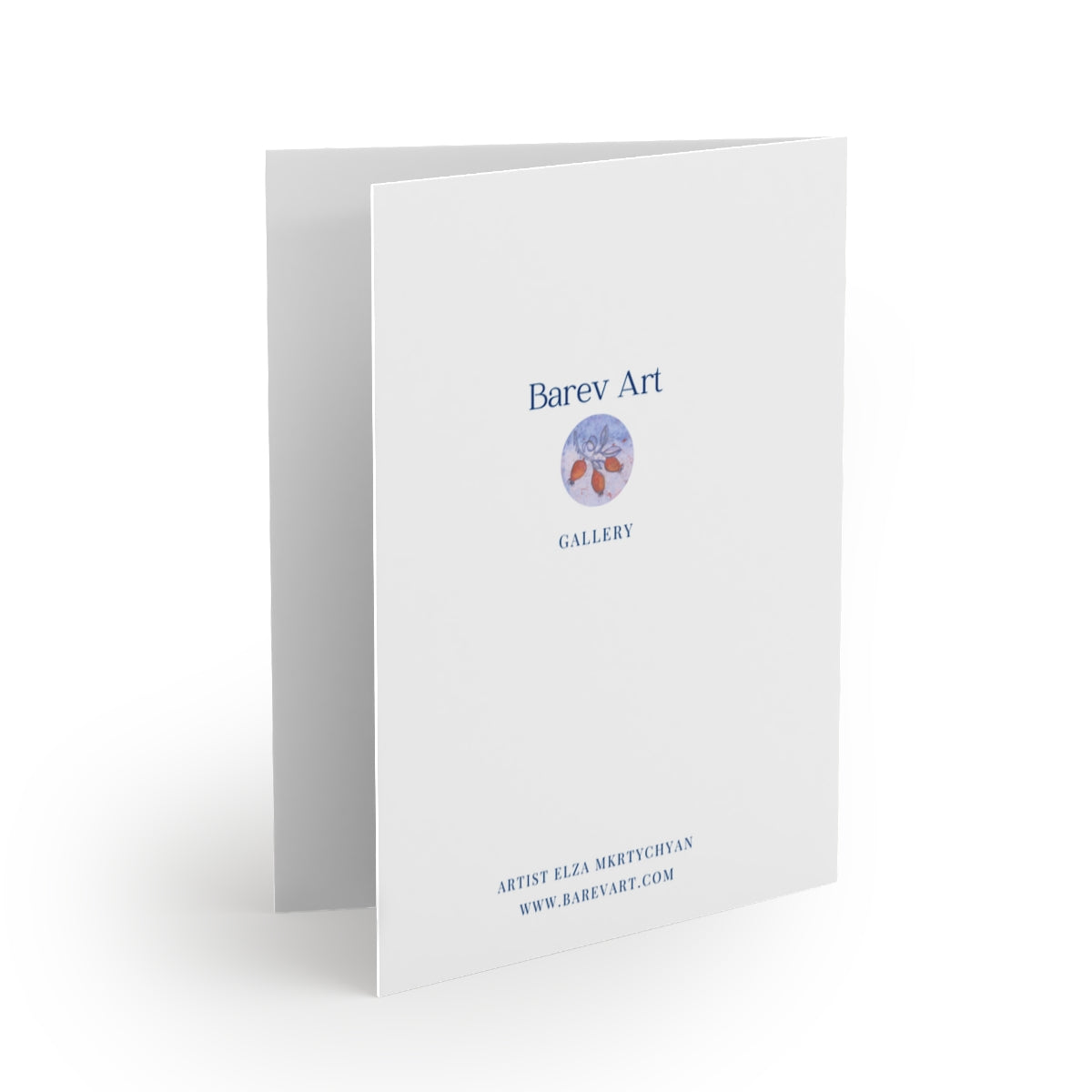 Greeting cards, 8pcs