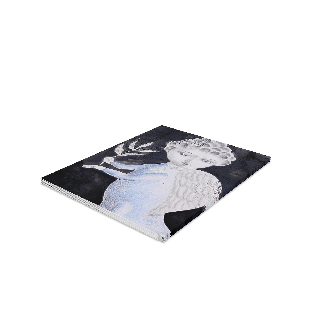 Greeting cards, 8pcs