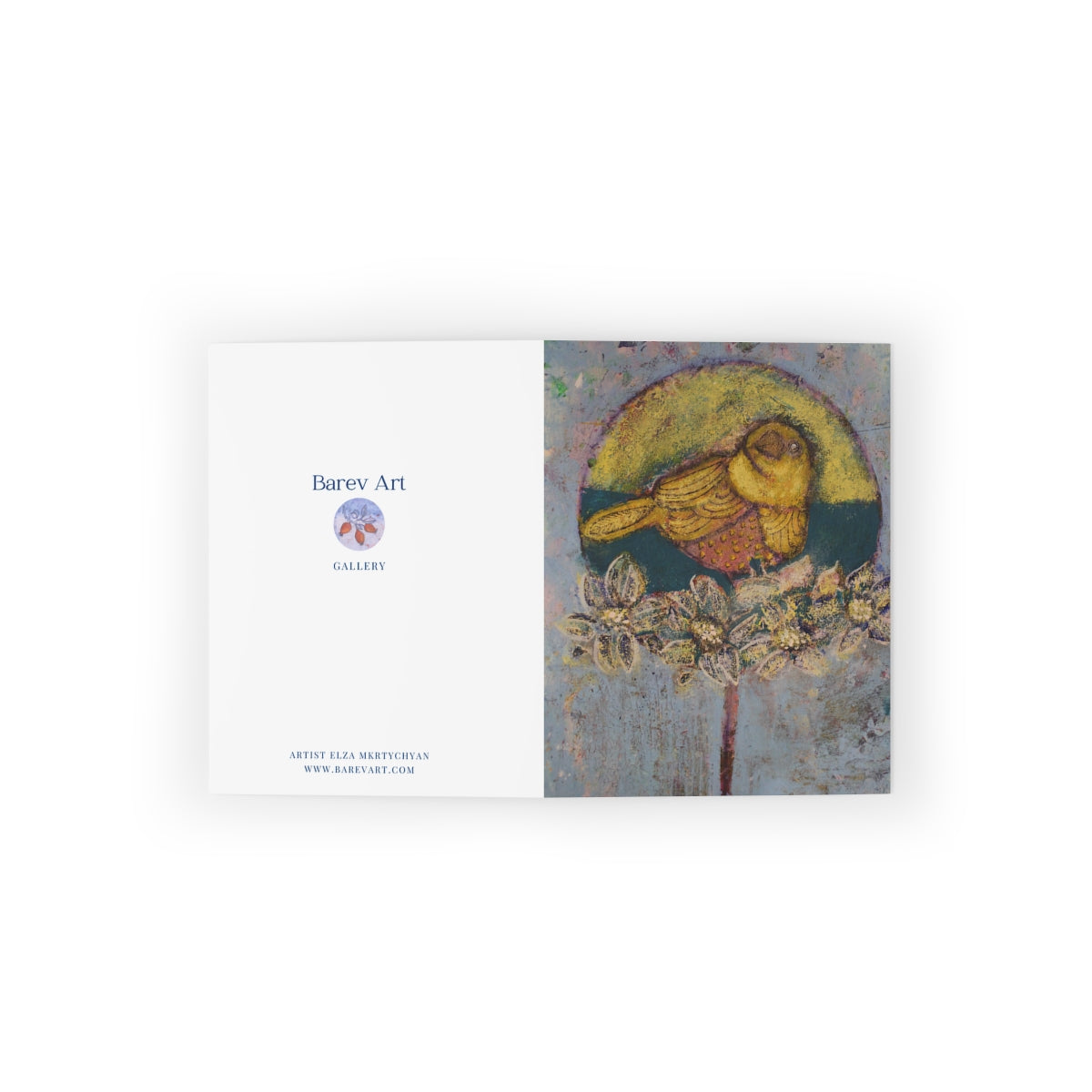 Greeting cards, 8pcs