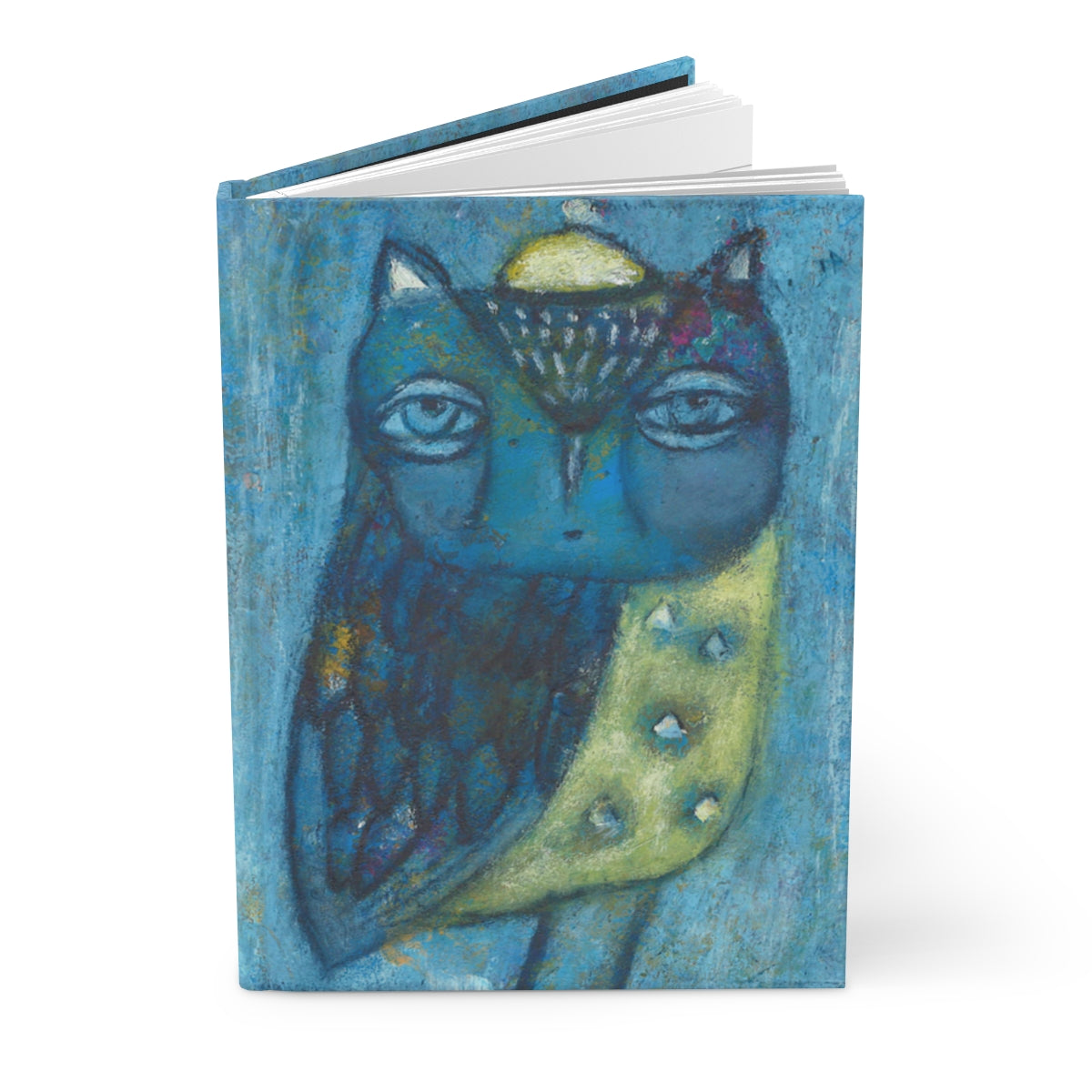 Hardcover Journal - Ruled Line