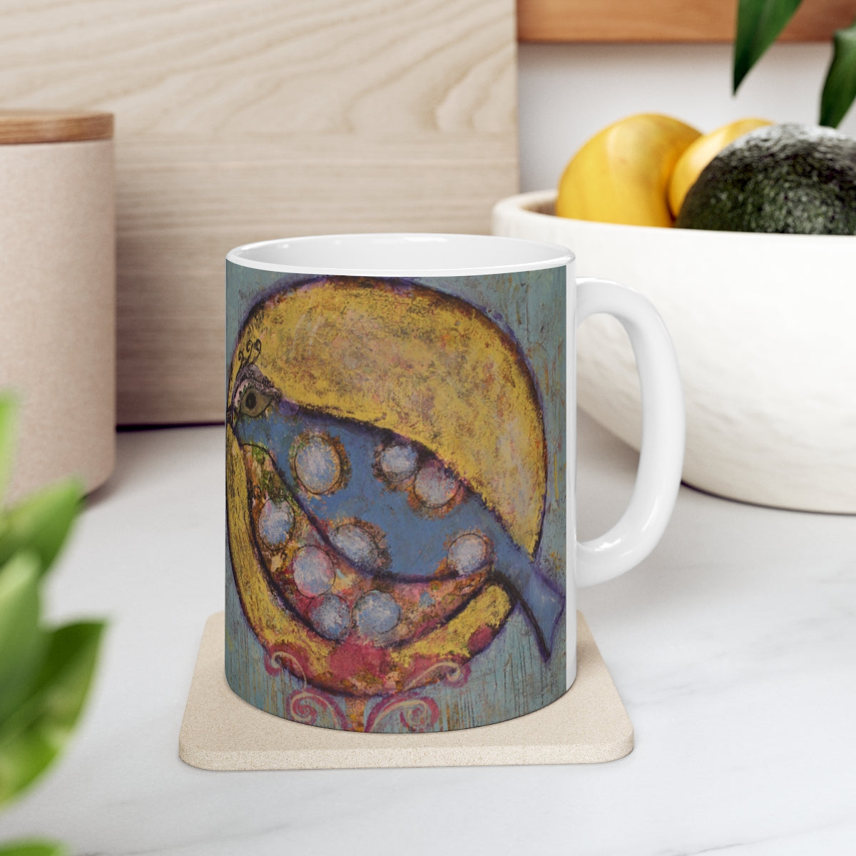 Ceramic Mug 11oz