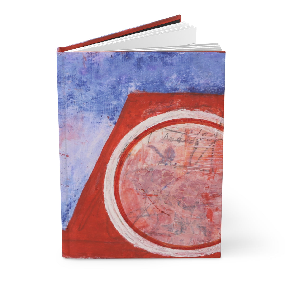 Hardcover Journal - Ruled Line