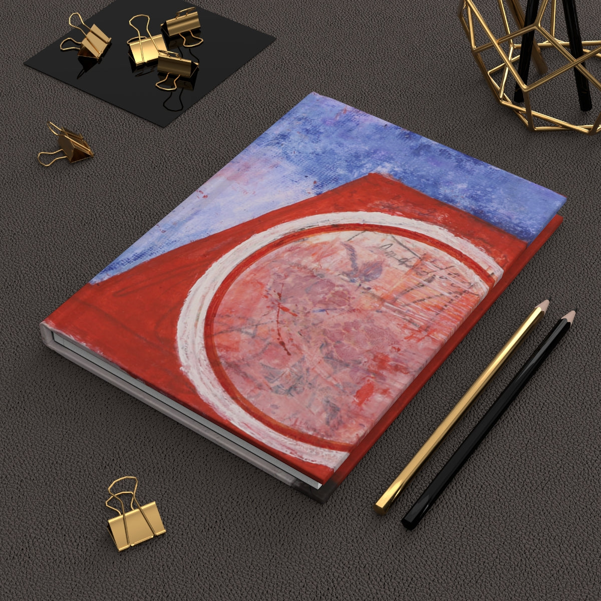 Hardcover Journal - Ruled Line