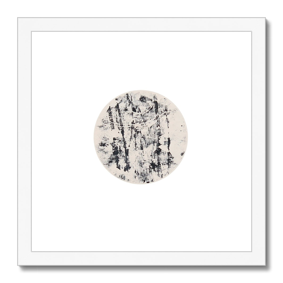Enigma, Framed & Mounted Print