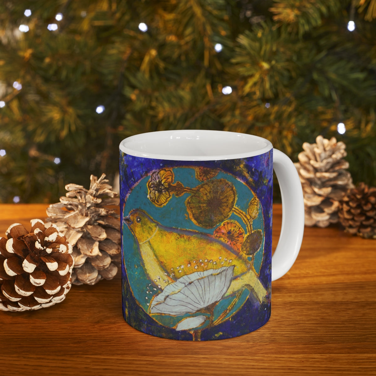 Ceramic Mug 11oz