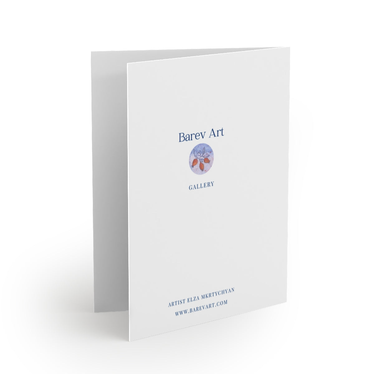 Greeting cards, 8pcs