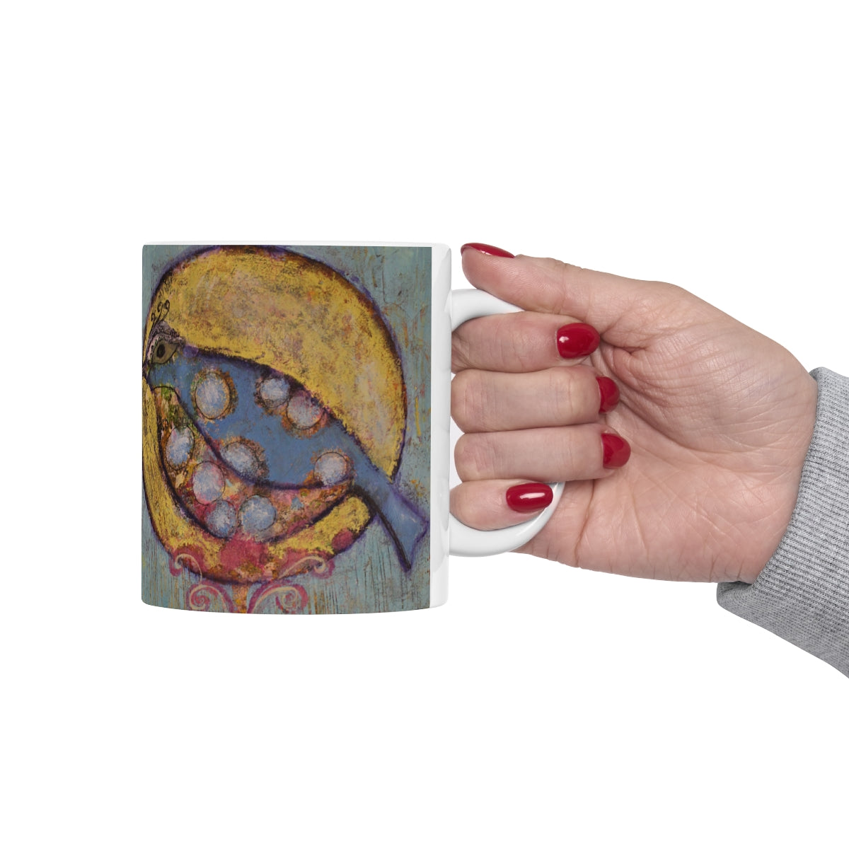Ceramic Mug 11oz