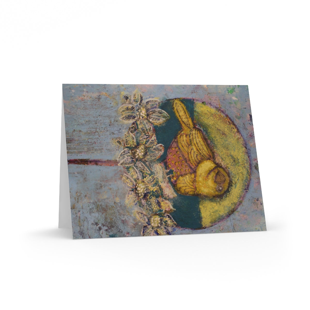 Greeting cards, 8pcs