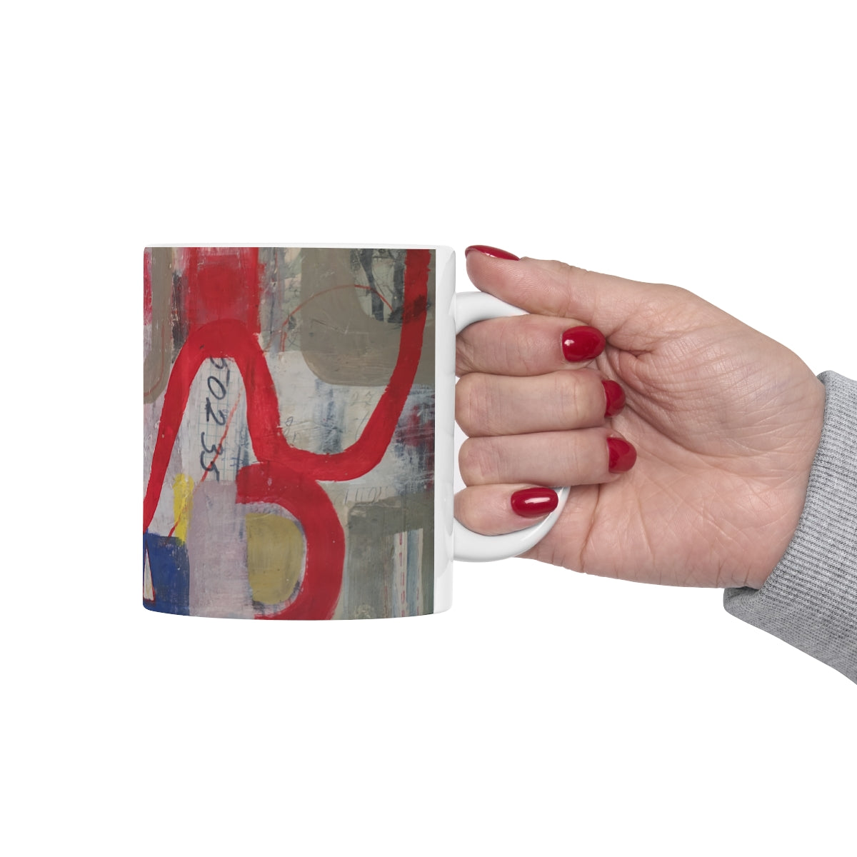 Ceramic Mug 11oz