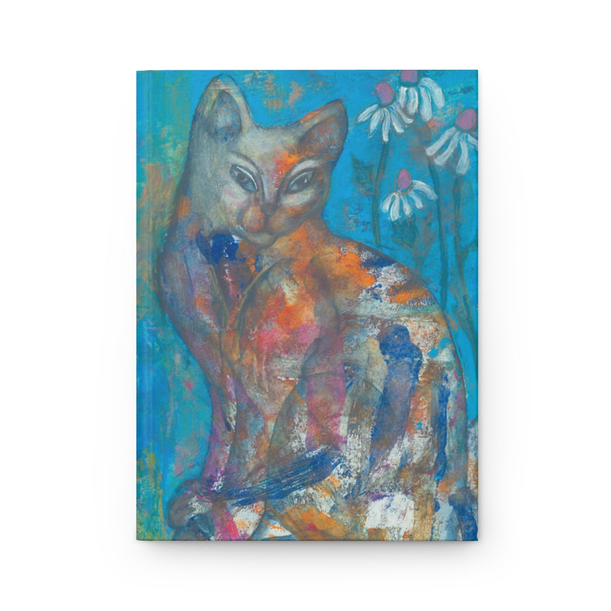 Hardcover Journal - Ruled Line