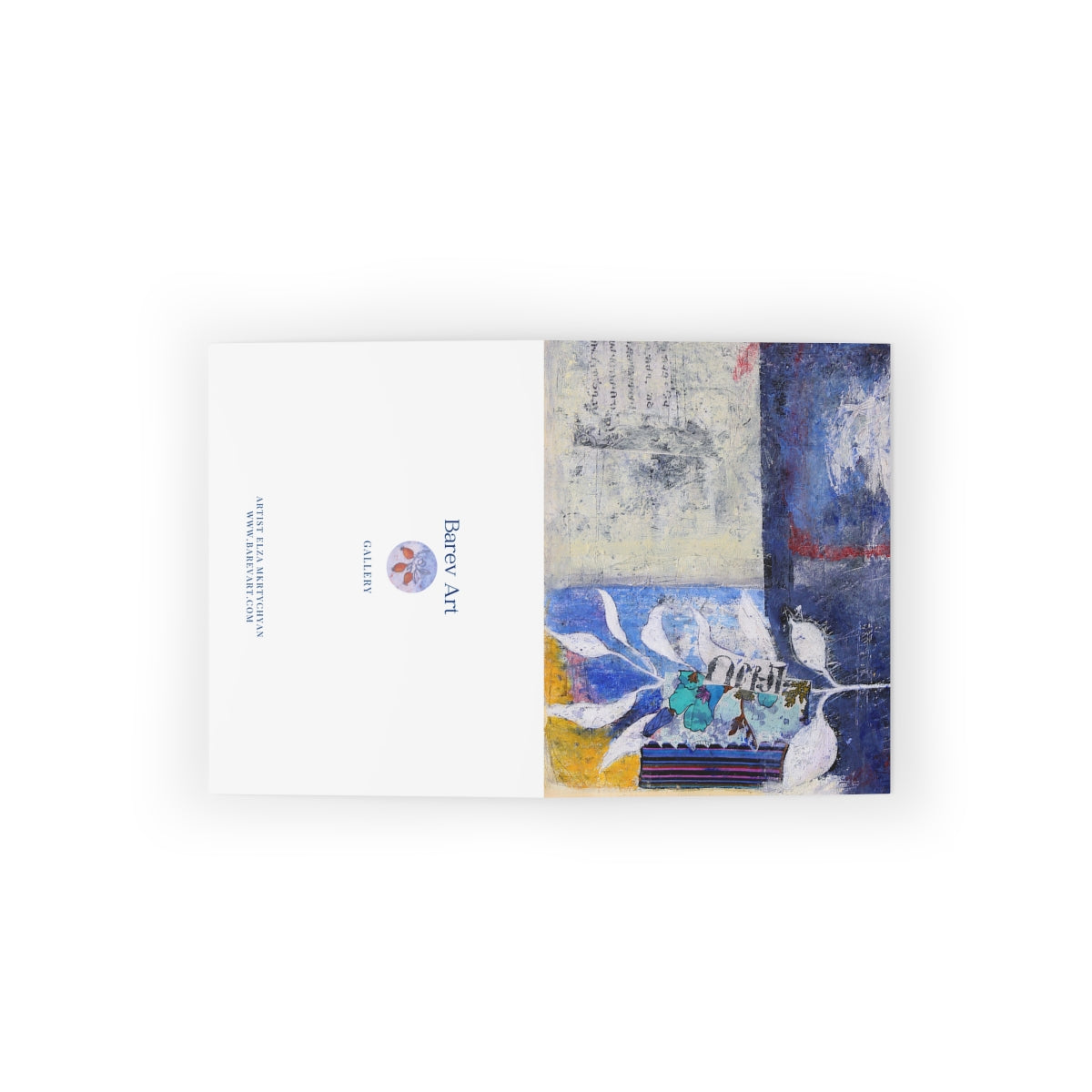 Greeting cards, 8pcs