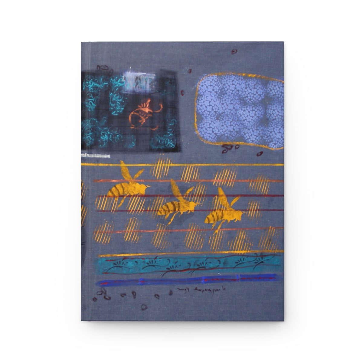 Hardcover Journal - Ruled Line