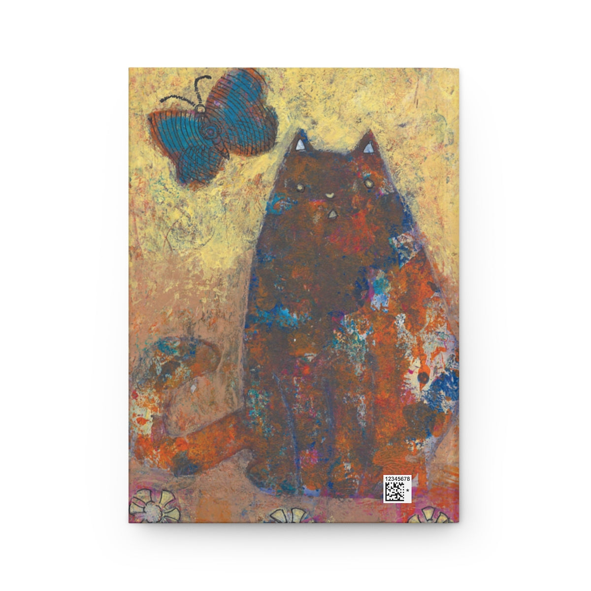 Hardcover Journal - Ruled Line