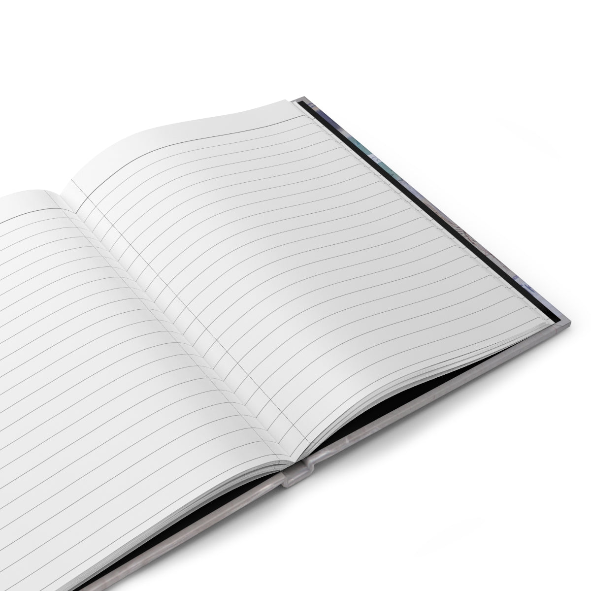 Hardcover Journal - Ruled Line