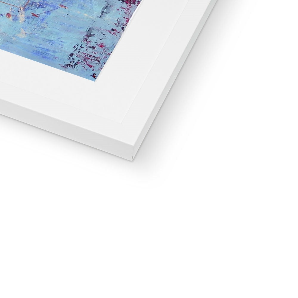 My mood Framed & Mounted Print