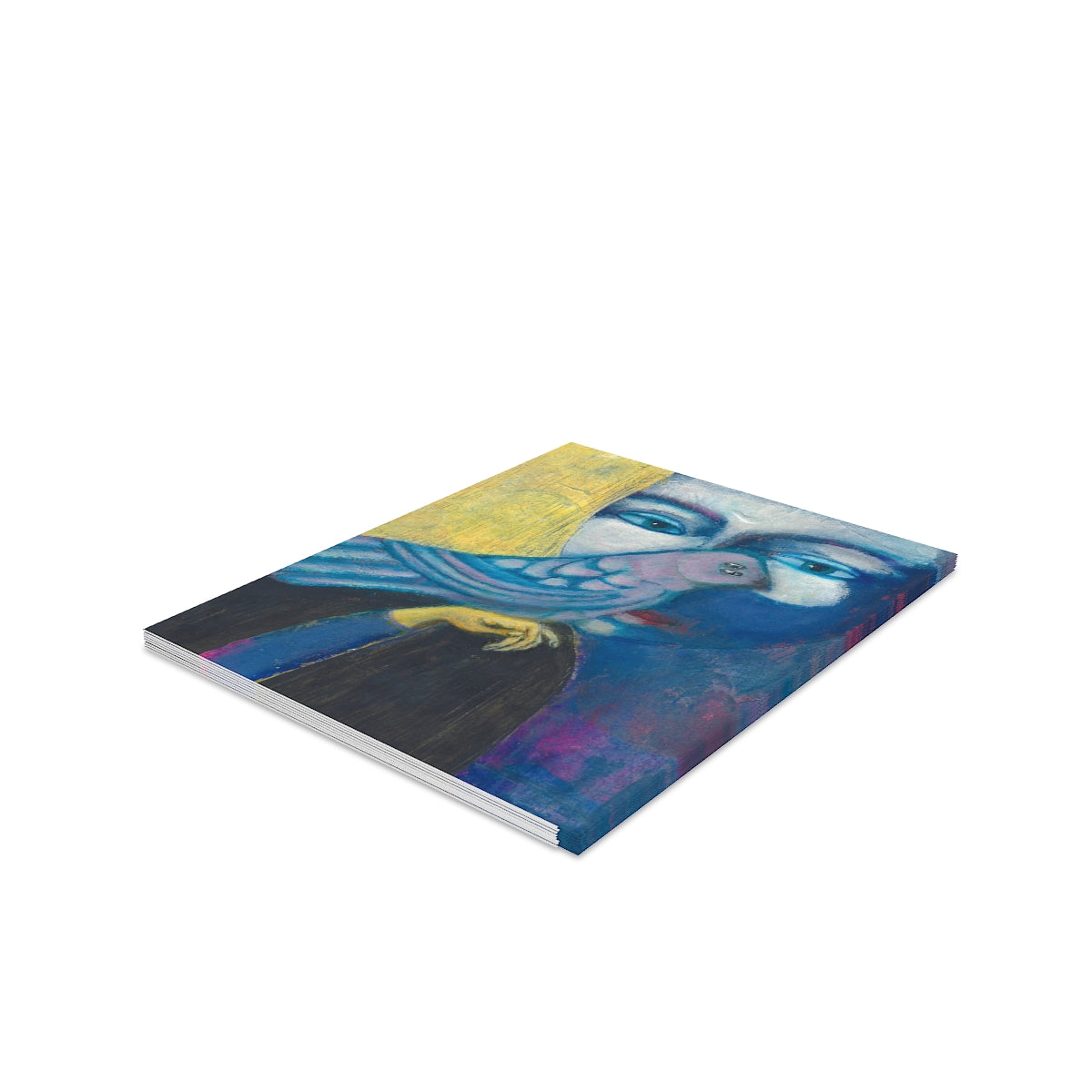 Greeting cards, 8pcs