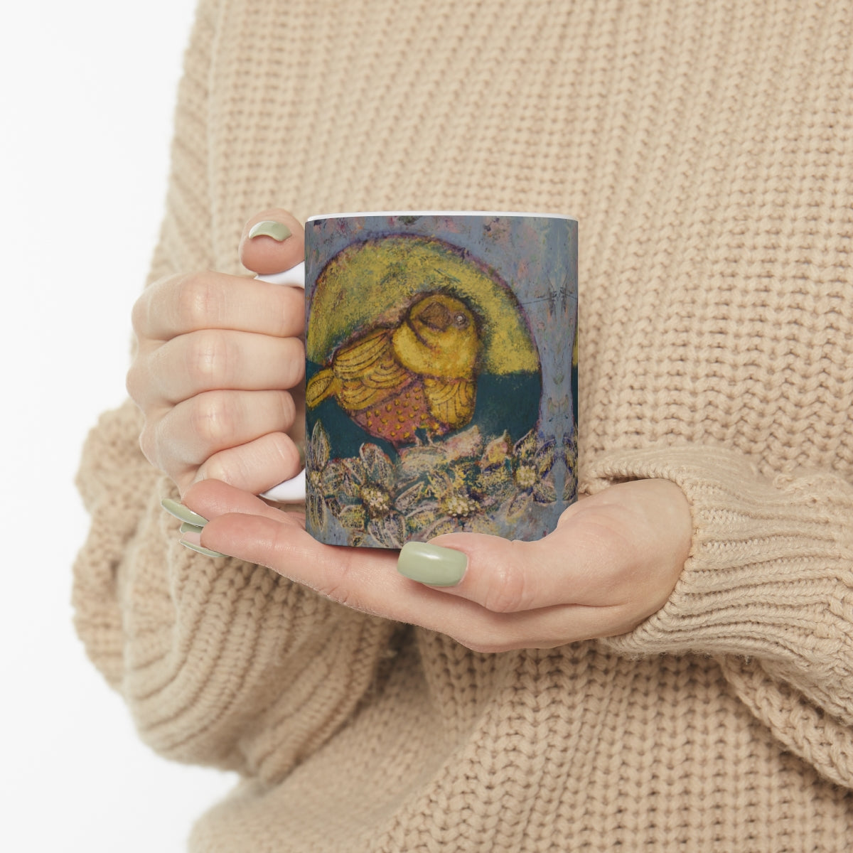 Ceramic Mug 11oz