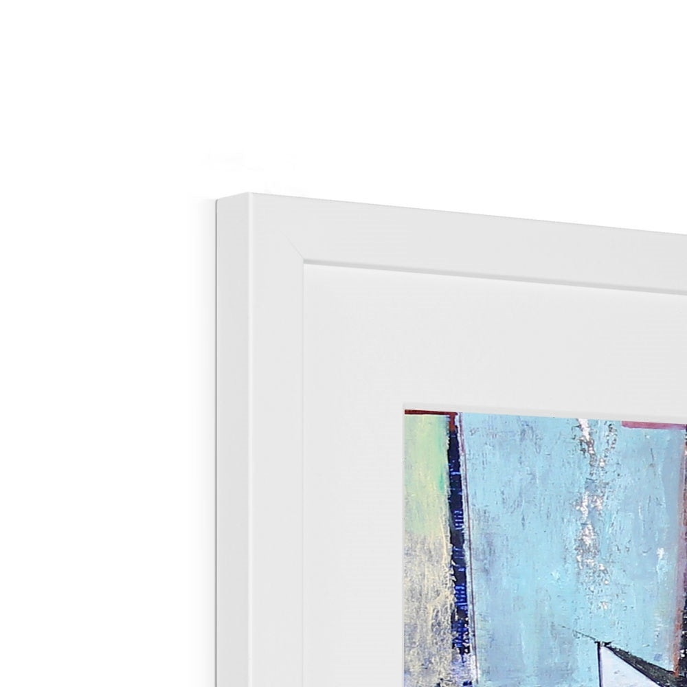 My mood Framed & Mounted Print