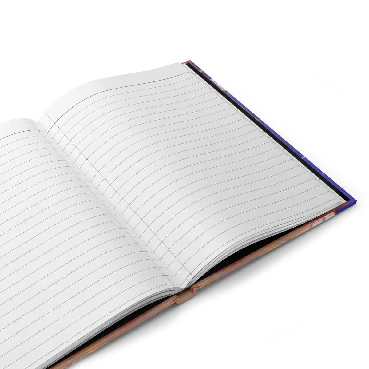 Hardcover Journal - Ruled Line