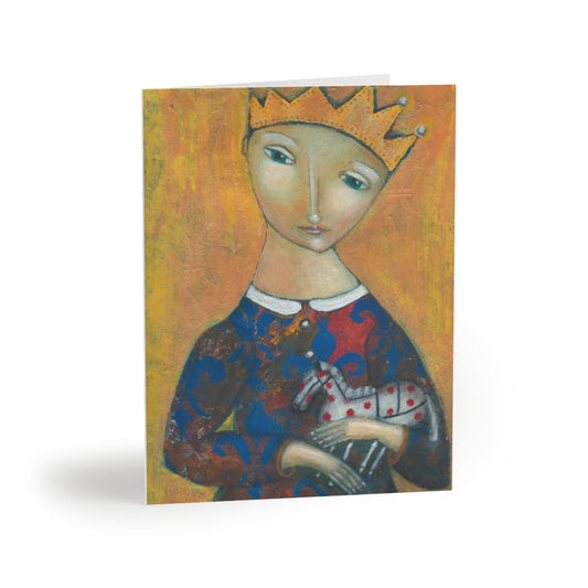 Greeting cards, 8pcs