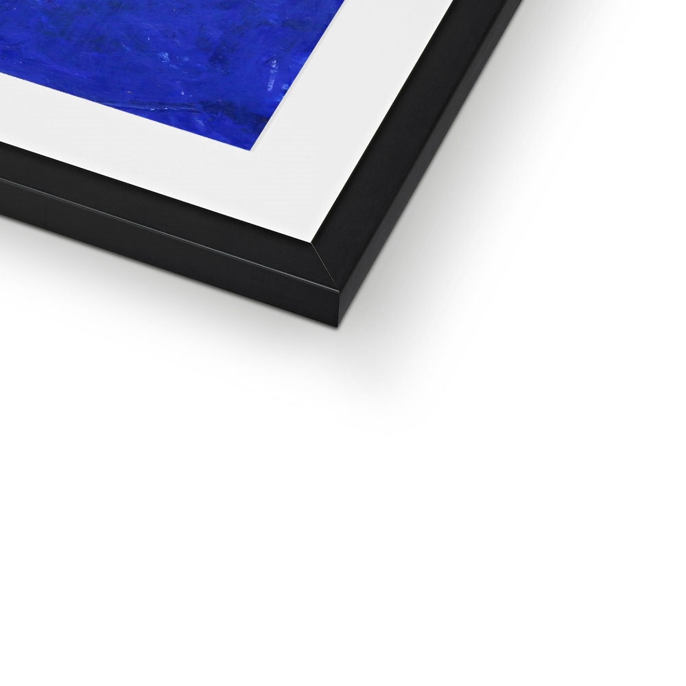 Bird, Framed & Mounted Print