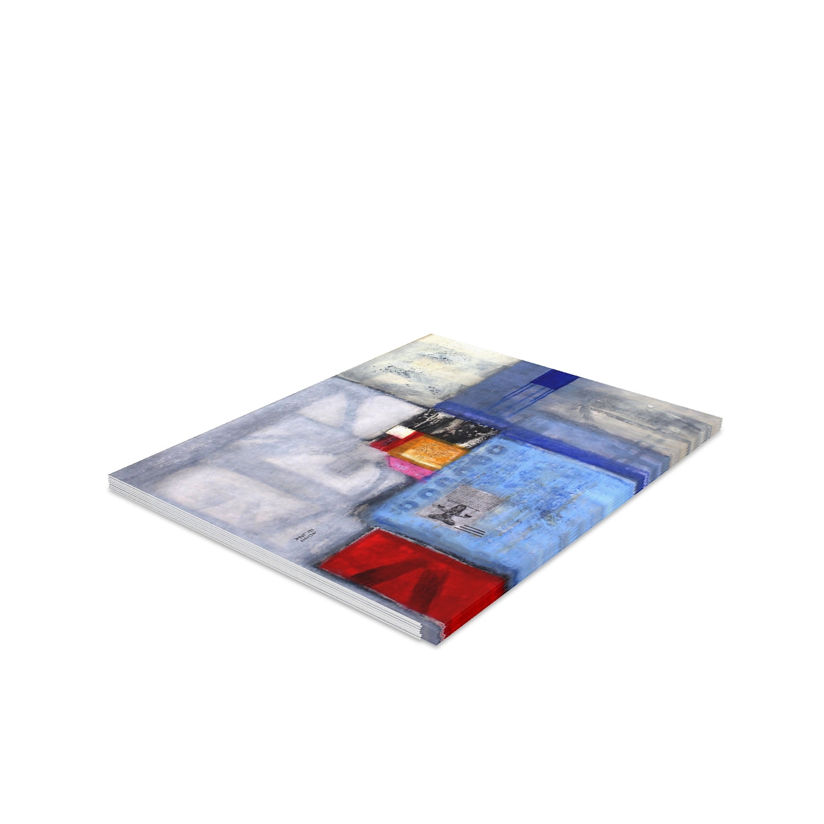 Greeting cards, 8pcs