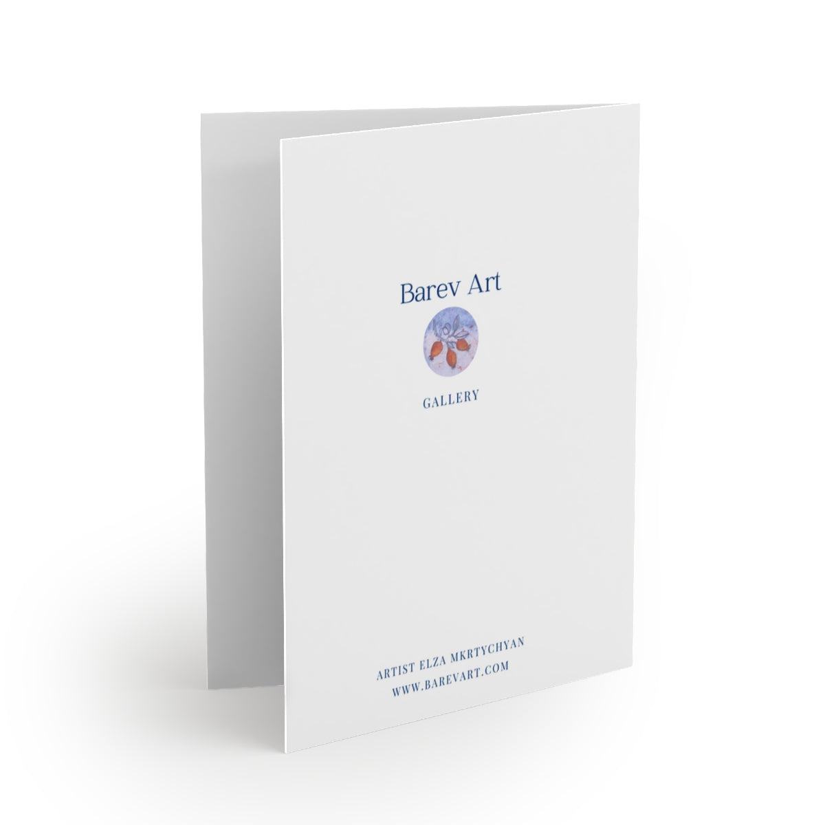Greeting cards, 8pcs