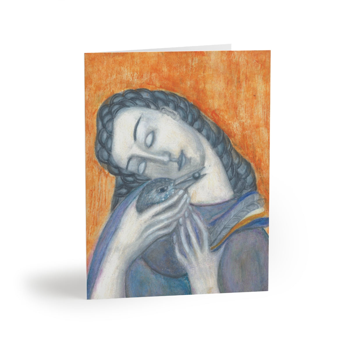 Greeting cards, 8pcs