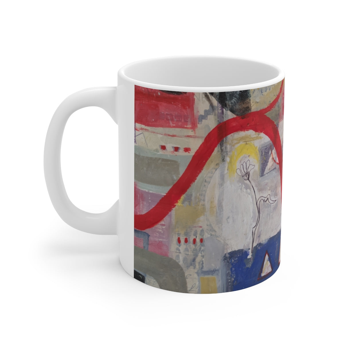Ceramic Mug 11oz