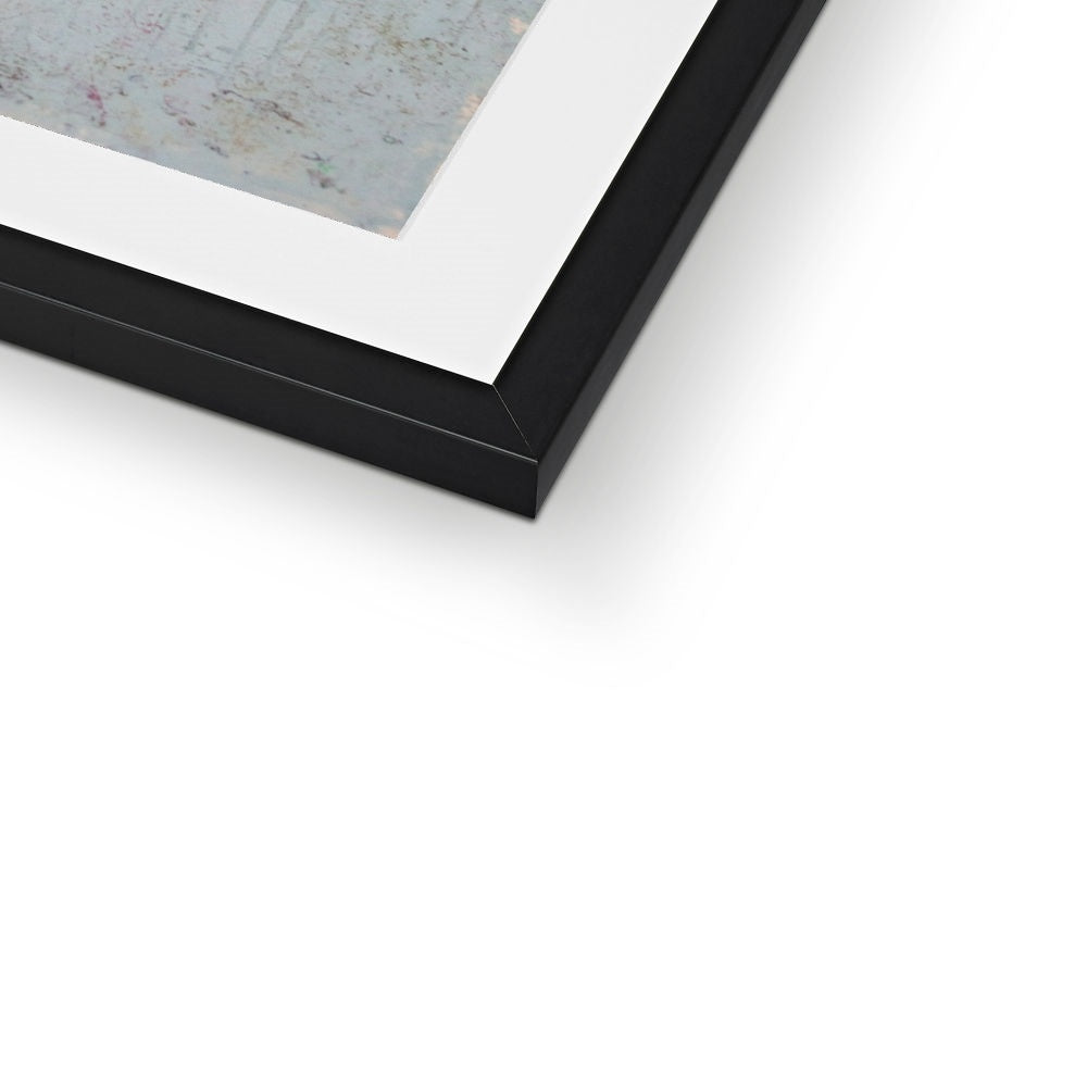Bird, Framed & Mounted Print