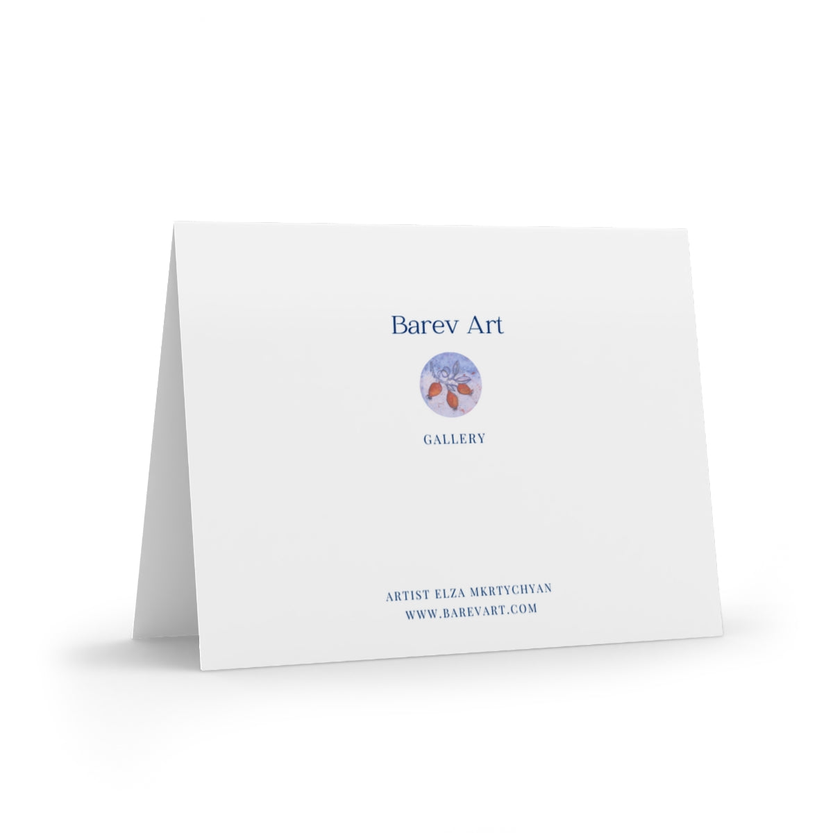 Greeting cards, 8pcs