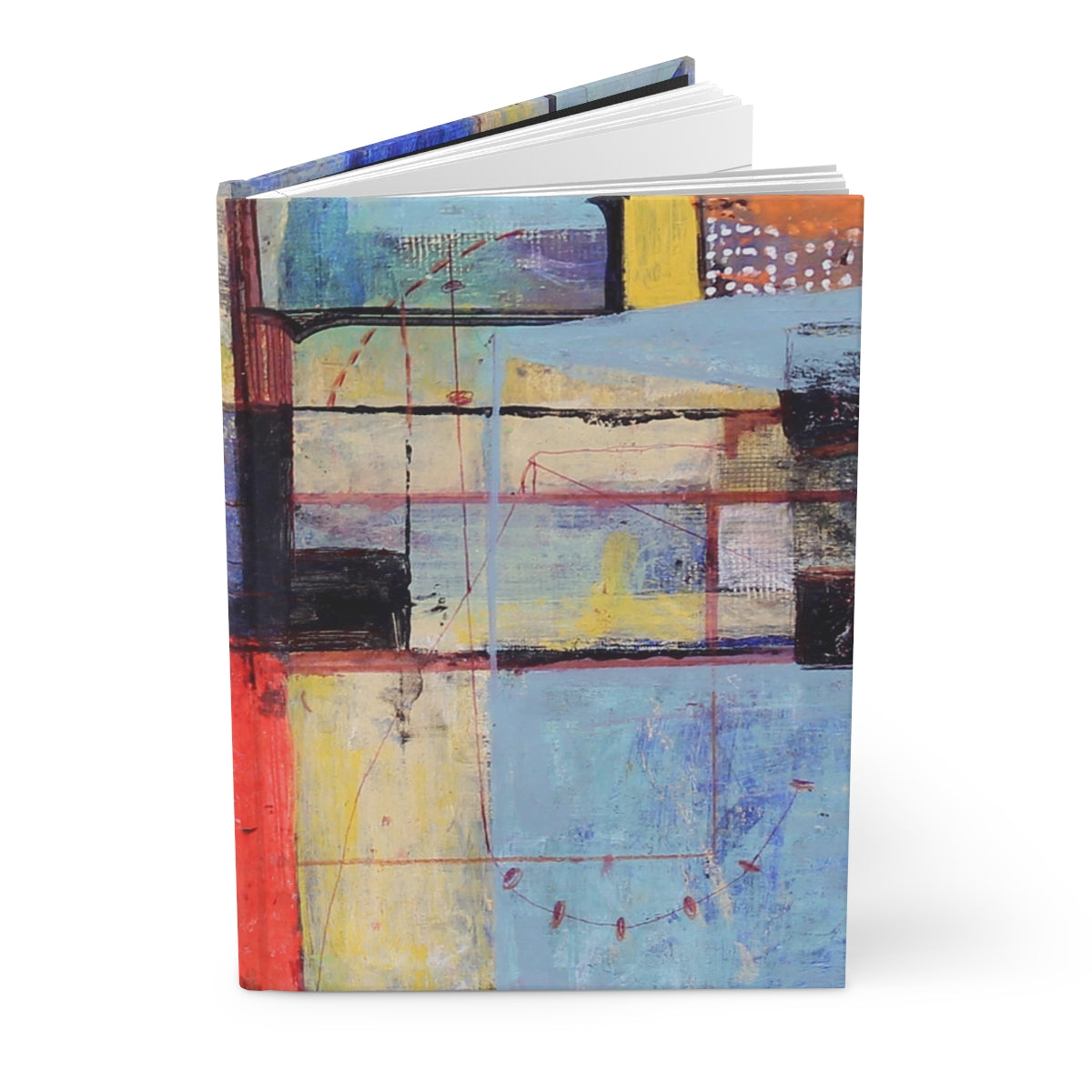 Hardcover Journal - Ruled Line