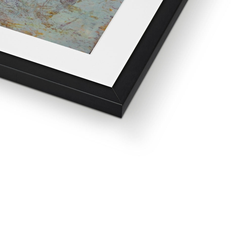 Bird 3, Framed & Mounted Print