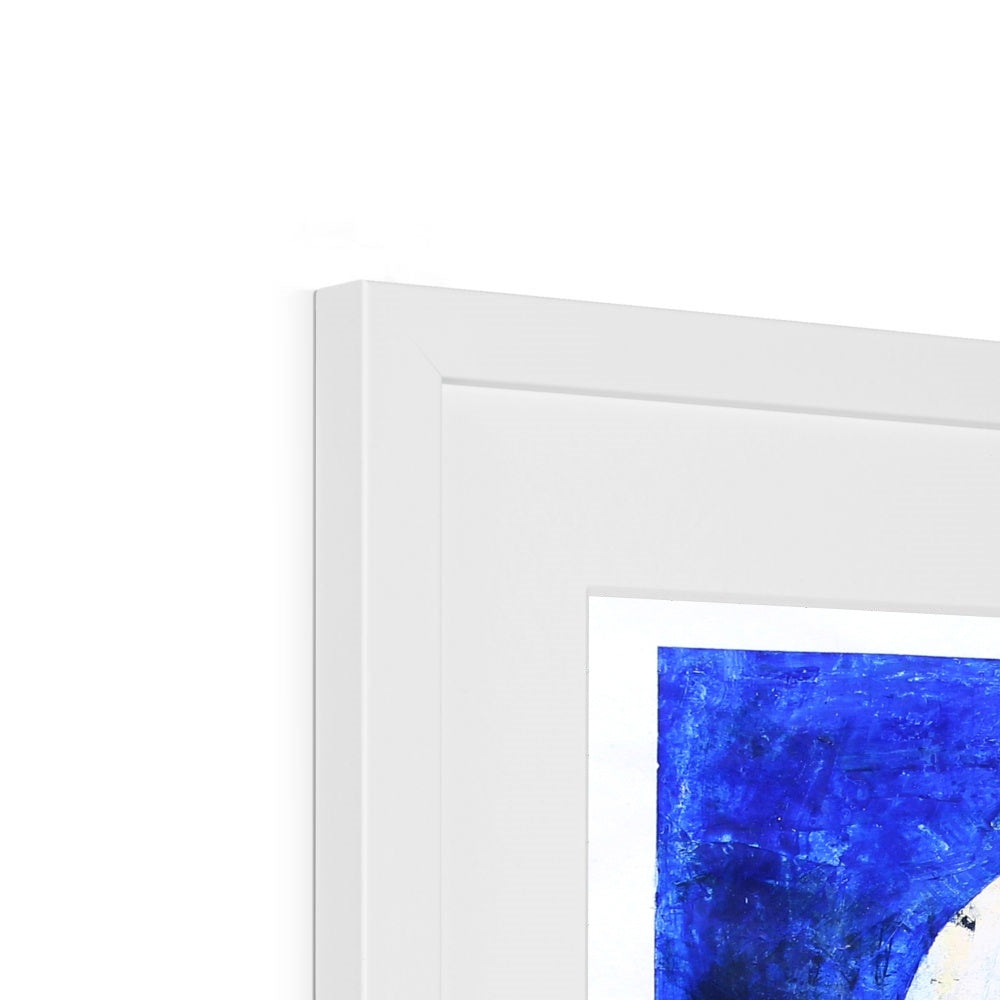 Full disclosure 1, Framed & Mounted Print