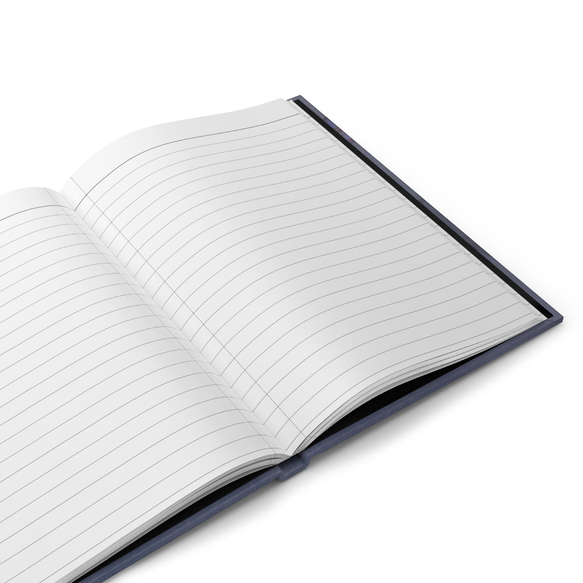 Hardcover Journal - Ruled Line